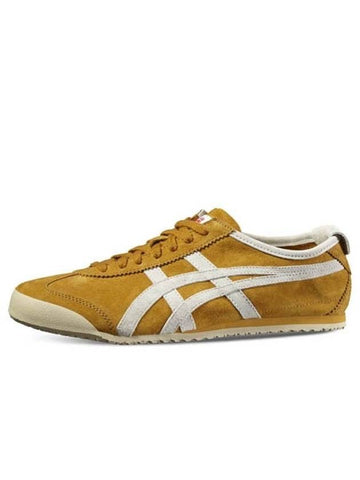 01D6E9L7102Mexico 66Nubuck Soybean Paste - ONITSUKA TIGER - BALAAN 1