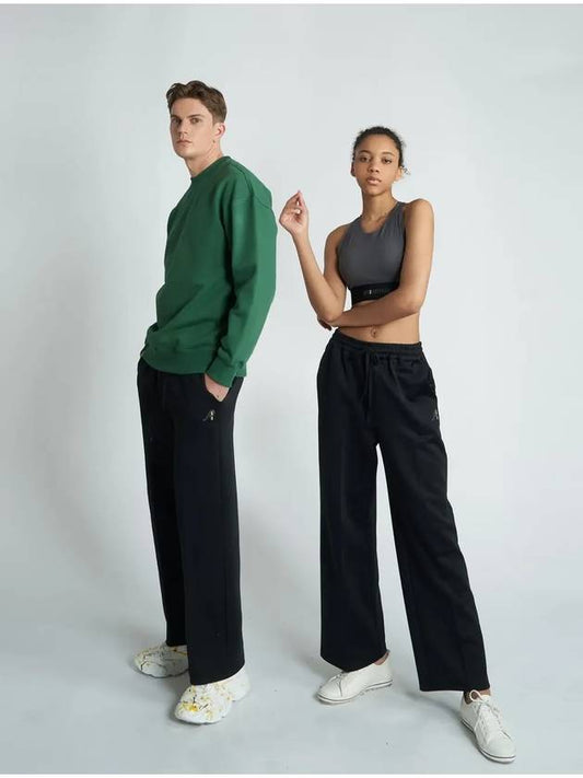 Modern Track Pants Black - ATHPLATFORM - BALAAN 1