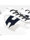 Hyperlight Low Top Sneakers Blue White - HOGAN - BALAAN 7