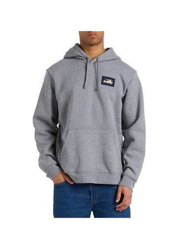 73 Skyline Uprisal Hoodie Gravel Heather - PATAGONIA - BALAAN 1