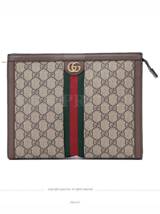 women clutch bag - GUCCI - BALAAN 1