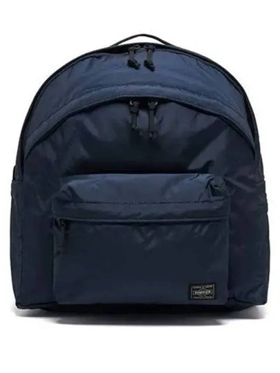 Double Pack Small  Daypack Backpack Navy - PORTER YOSHIDA - BALAAN 2