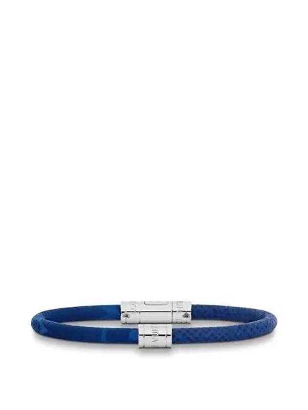 Split Bracelet Blue - LOUIS VUITTON - BALAAN 2