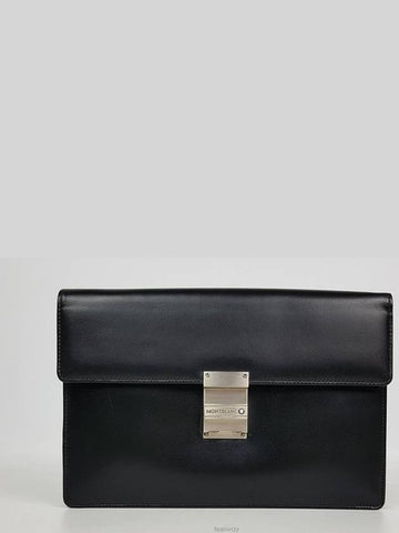 women clutch bag - MONTBLANC - BALAAN 1