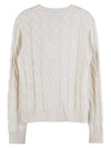 EDIPO cashmere knit EDIPO 001 - MAX MARA - BALAAN 2