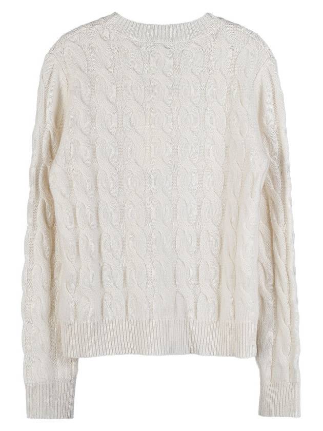 EDIPO cashmere knit EDIPO 001 - MAX MARA - BALAAN 2