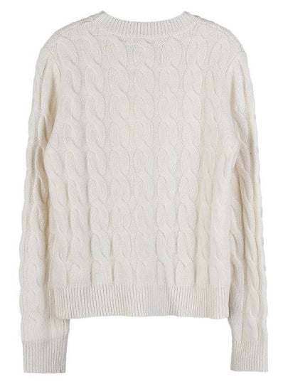 EDIPO cashmere knit EDIPO 001 - MAX MARA - BALAAN 2