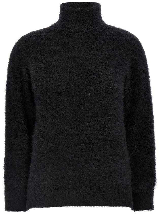 Alberta Ferretti Mohair Sweater - ALBERTA FERRETTI - BALAAN 1