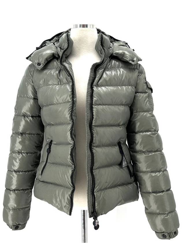 body padded jumper - MONCLER - BALAAN 3