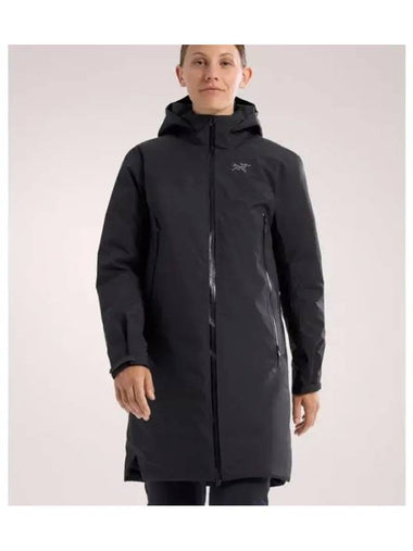 ARC TERYX beta down parka women AJOFWX9101BLK W - ARC'TERYX - BALAAN 1