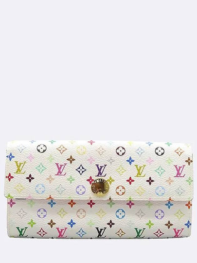 M93744 long wallet - LOUIS VUITTON - BALAAN 2