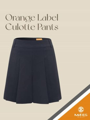 Skirt Shorts Orange Label Culottes Pants GHW4075 - MAHES - BALAAN 1