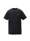 Onitsuka Tiger Graphic Short Sleeve T Shirt 2183B181 001 - ONITSUKA TIGER - BALAAN 1