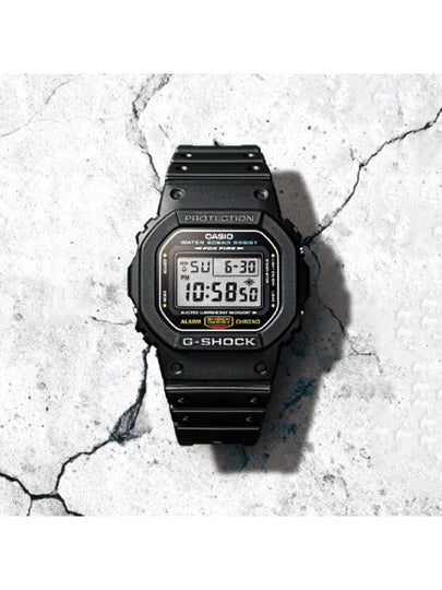 Men's Square MultiTime Tough Solar Electronic Wrist Watch - G-SHOCK - BALAAN 2