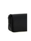 GG Rubbereffect Shoulder Bag Black - GUCCI - BALAAN 4