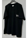 short sleeve t shirt 100 - WOOYOUNGMI - BALAAN 6