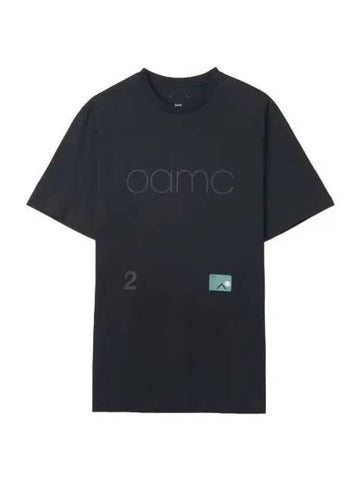 Avery short sleeve t shirt black - OAMC - BALAAN 1