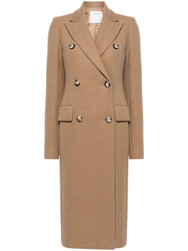 SportMax  Coats Camel - MAX MARA SPORTMAX - BALAAN 1