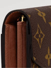 Monogram Sarah Long Wallet - LOUIS VUITTON - BALAAN 3