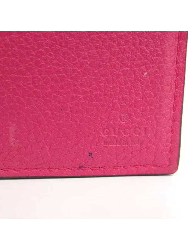 496309 Half wallet - GUCCI - BALAAN 4