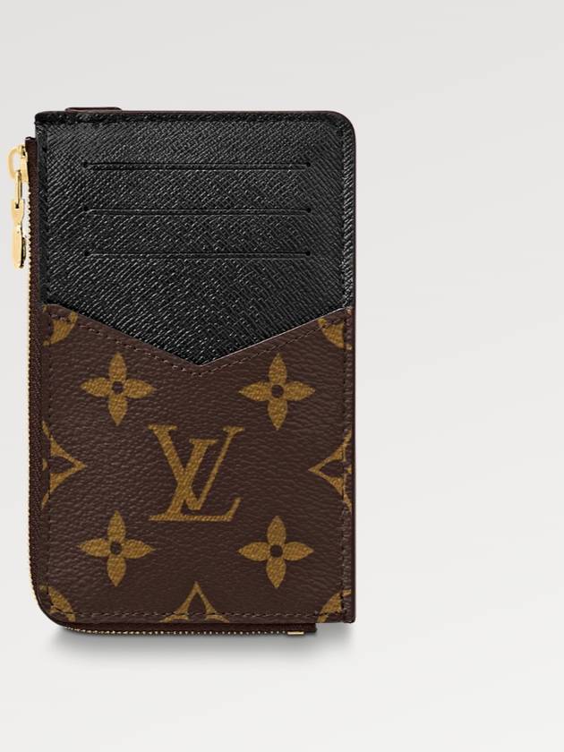 Recto Verso Card Wallet Brown - LOUIS VUITTON - BALAAN 2