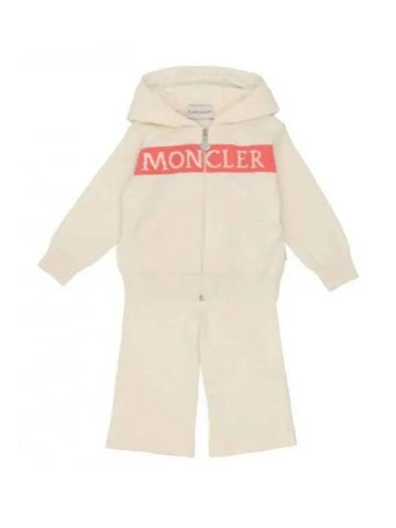 Moncler Kids Training Top and Bottom Set 3 Years Old 9E00001M1242 034 - BOBO CHOSES - BALAAN 1