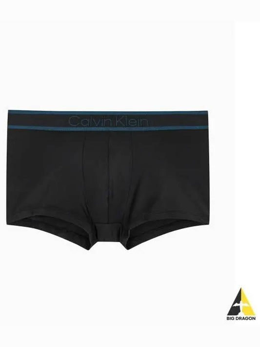 UNDERWEAR Men s CK Tonal Logo Micro Low Rise Trunks NB4055UB1 - CALVIN KLEIN - BALAAN 1