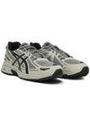 Gel Venture 6 Feather Low Top Sneakers Black Grey - ASICS - BALAAN 4