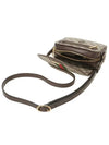 Ophidia GG Mini Shoulder Bag Beige Ebony - GUCCI - BALAAN 5