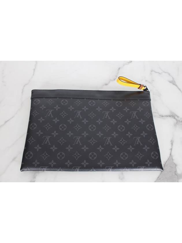 pochette clutch - LOUIS VUITTON - BALAAN 3