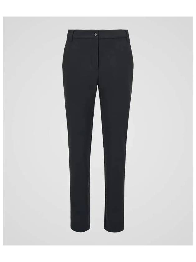 Sabe W Black Women s Pants - DUVETICA - BALAAN 1