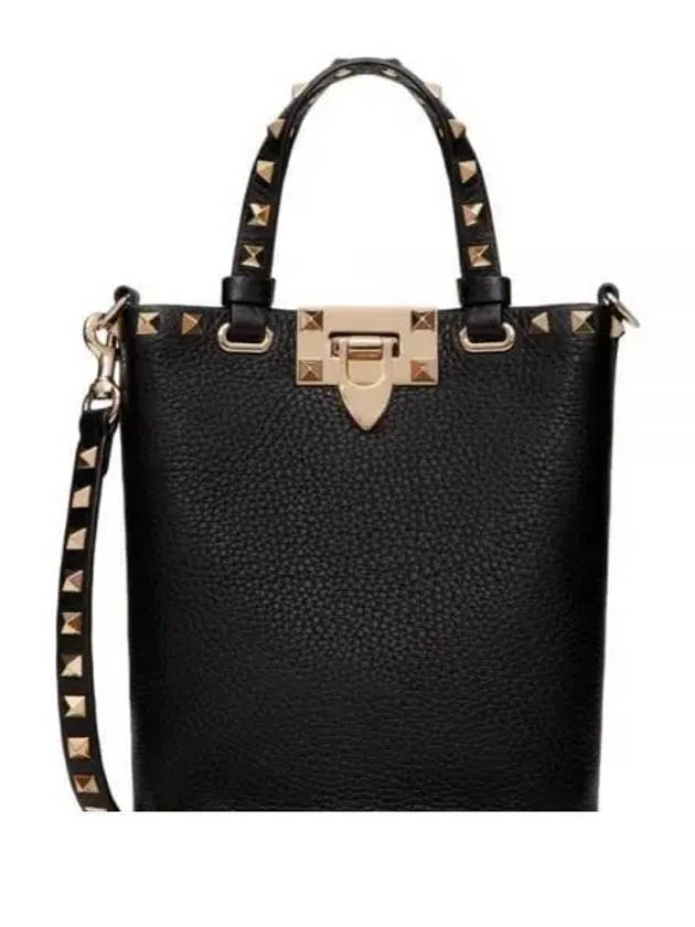 5W0P0W31 VSH 0NO 5W2P0W31 Rocksford tote bag - VALENTINO - BALAAN 1