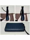 Genuine BottegaVeneta Intreciano handle clutch - BOTTEGA VENETA - BALAAN 3