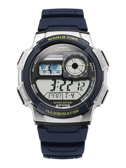 Digital Watch Navy - CASIO - BALAAN 2