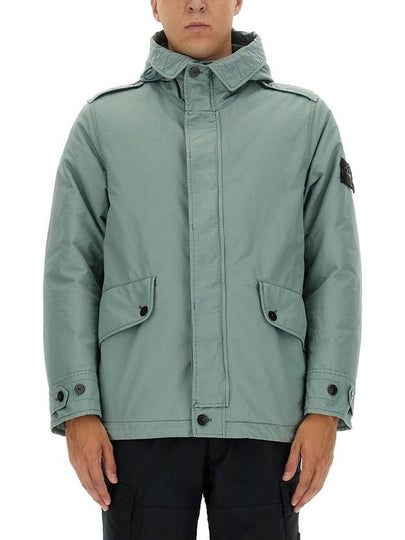 23 fw Jacket WITH Logo 791541349V0055 B0040536246 - STONE ISLAND - BALAAN 2