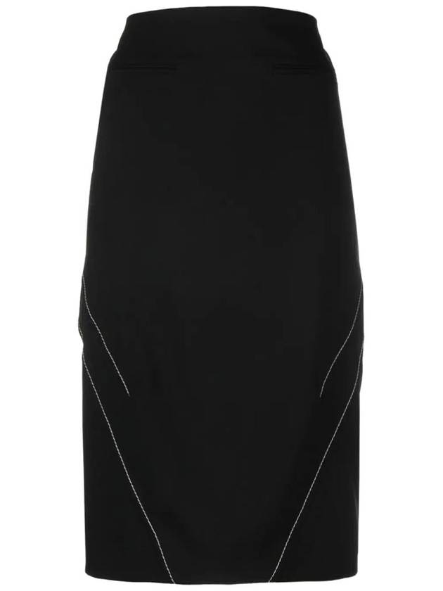 Marine Serre Skirt - MARINE SERRE - BALAAN 1