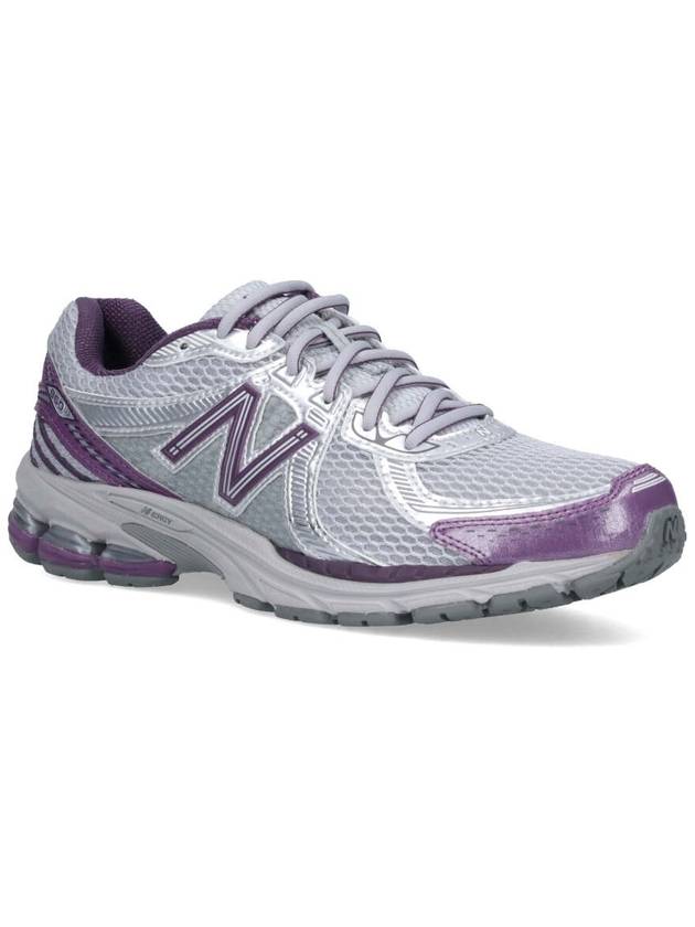 New Balance Sneakers Grey - NEW BALANCE - BALAAN 2