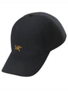 Small Bird Ball Cap Black - ARC'TERYX - BALAAN 2