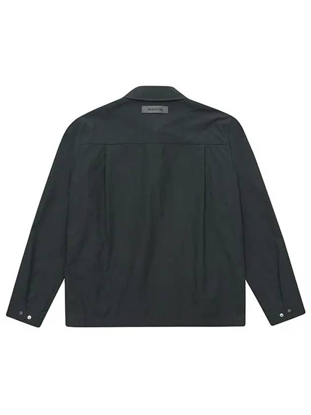 Shirt Type N C Jumper 1153GZGNCHACOAL - BLACK&WHITE - BALAAN 2