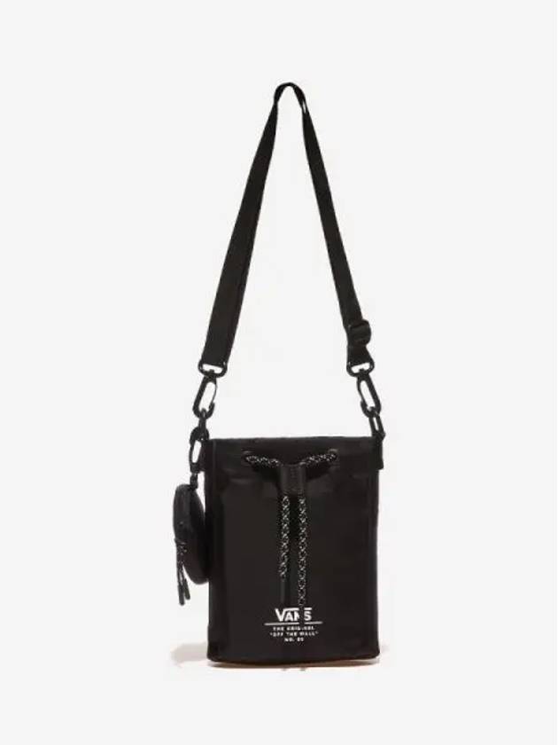 2 in 1 crossbody bag BLACK - VANS - BALAAN 1