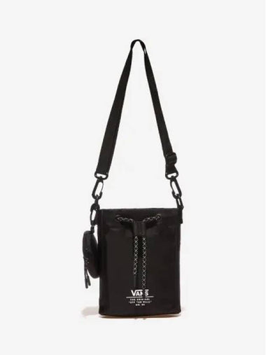 2 in 1 crossbody bag BLACK - VANS - BALAAN 1