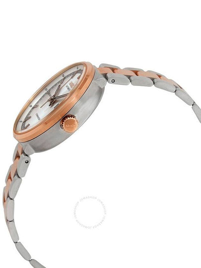 Mido Automatic Silver Dial Two-tone Ladies Watch M0142302203180 - MIDO - BALAAN 2