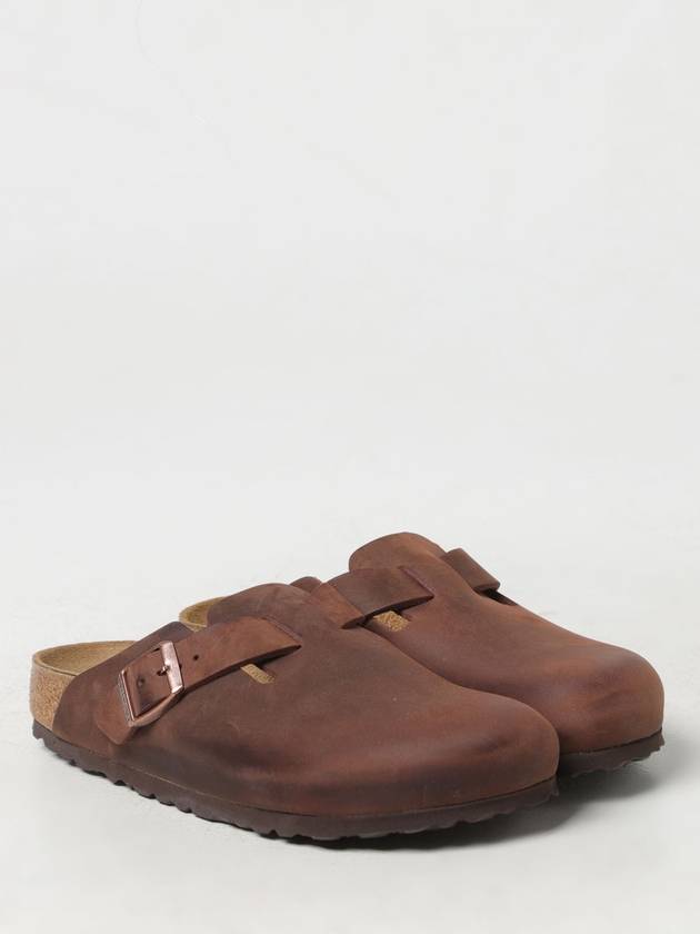 Flat sandals woman Birkenstock - BIRKENSTOCK - BALAAN 2