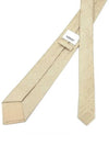 Classic Cut Check Silk Jacquard Tie Soft Phone - BURBERRY - BALAAN.