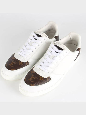 Louis Vuitton Rivoli Sneakers 8 5 275 - LORO PIANA - BALAAN 1