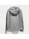 Women's padded knit cardigan gray 8G518 00 V8179 - MONCLER - BALAAN 2