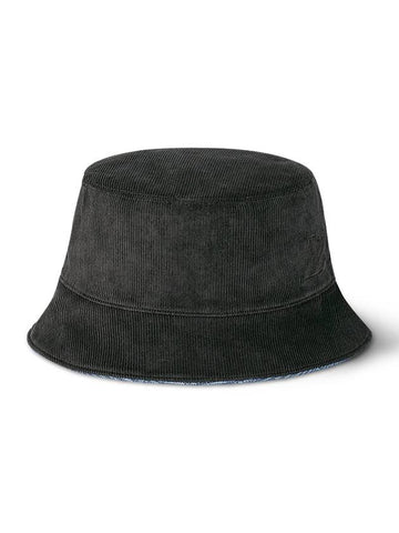 Epi Monogram Reversible Bucket Hat M7243 - LOUIS VUITTON - BALAAN 1