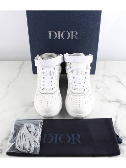 mid top sneakers - DIOR - BALAAN 2