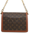 Monogram Dauphine MM Flap Chain Shoulder Crossbag M45958 - LOUIS VUITTON - BALAAN 4