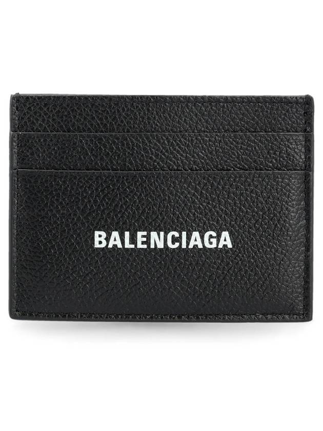 Cash Card Holder Black - BALENCIAGA - BALAAN 2